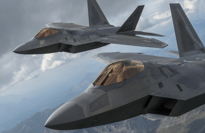 F-22