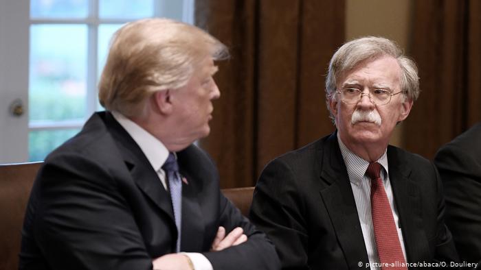 John Bolton