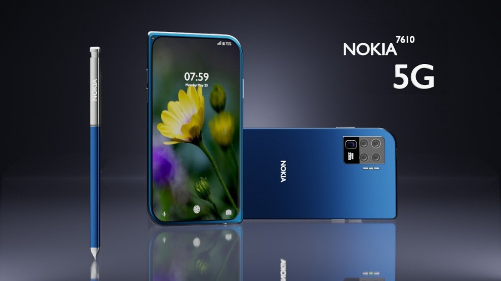 Nokia 7610 5G