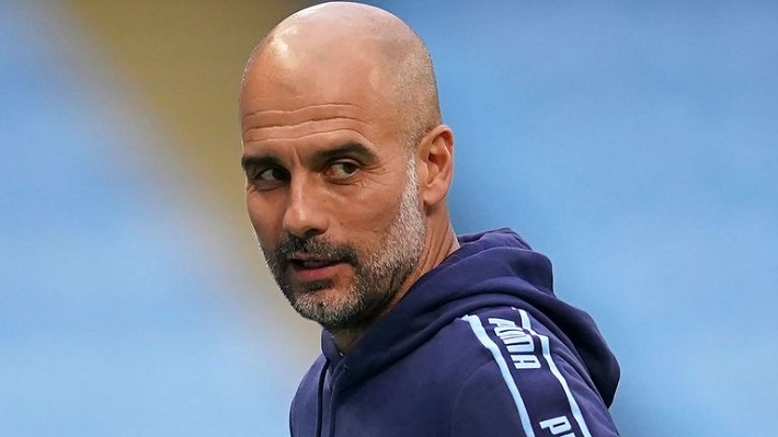 Pep Guardiola 