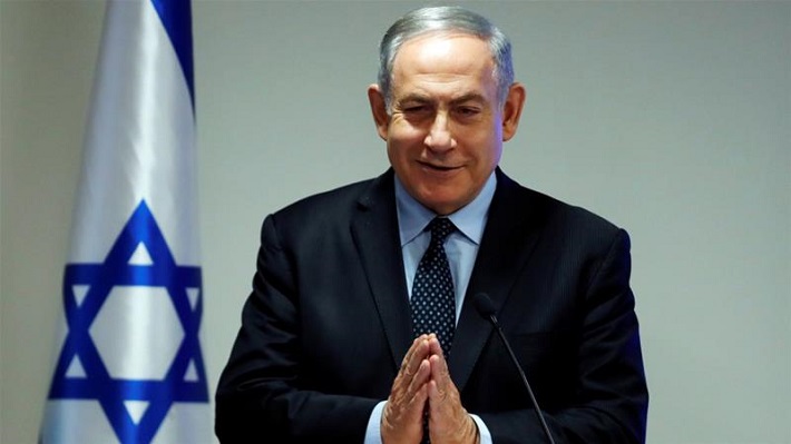 Benjamin Netanyahu
