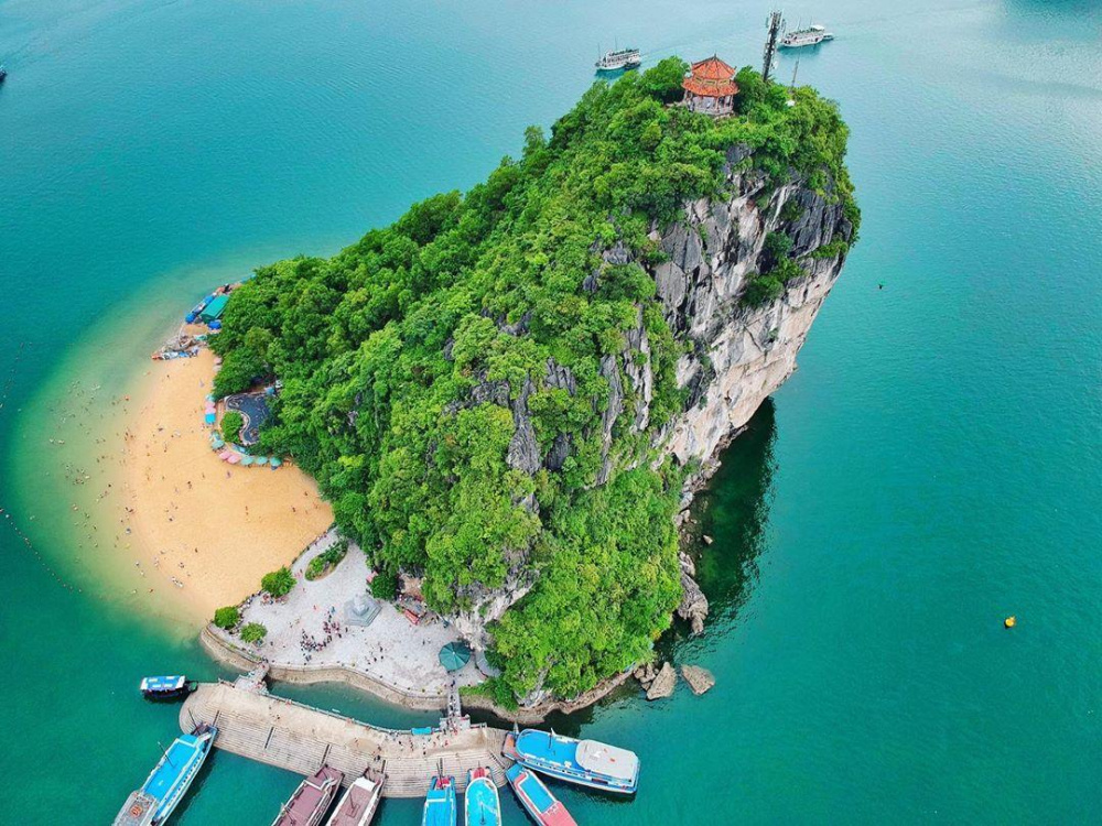 Đảo Ti Top
