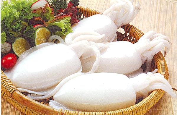 Chả mực