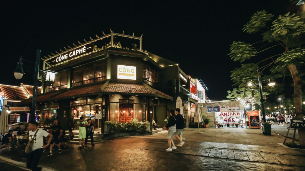 Phố đi bộ
