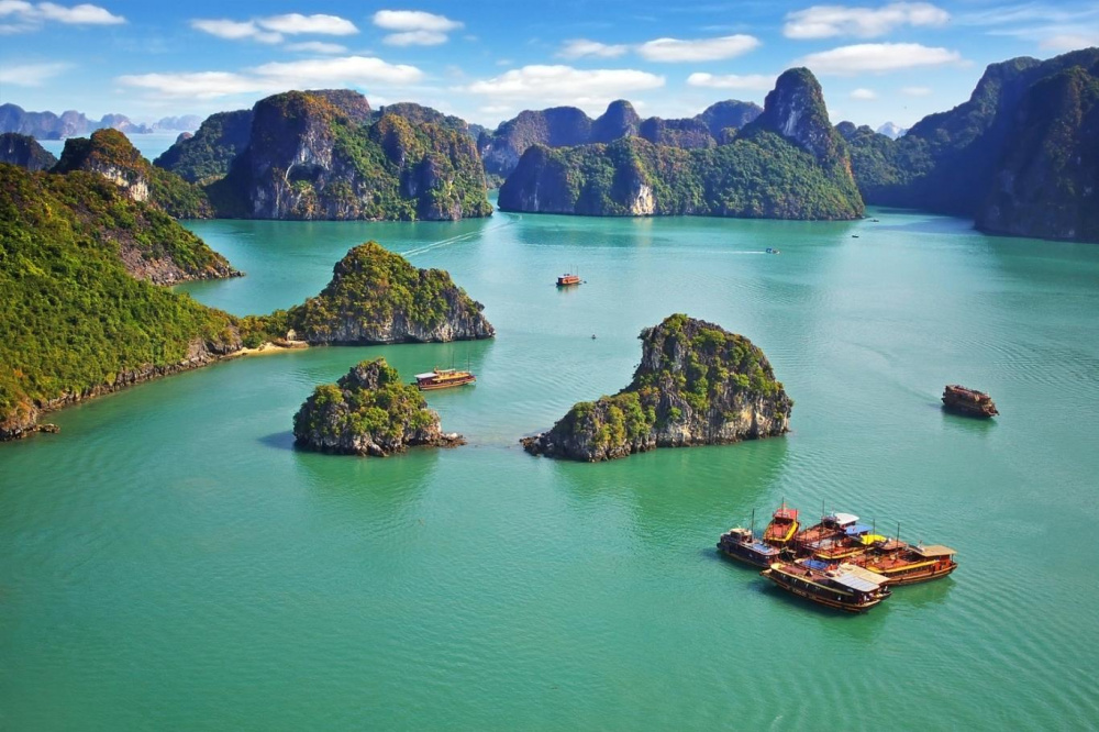 VỊnh Hạ Long