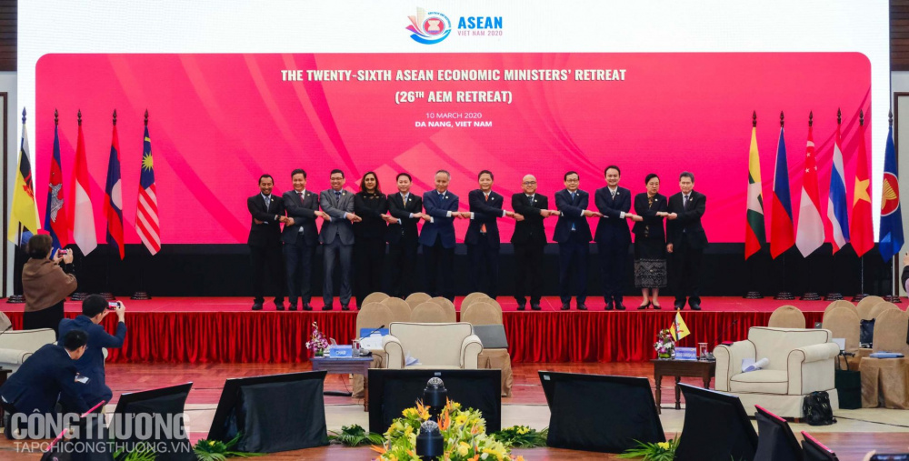 năm chủ tịch asean