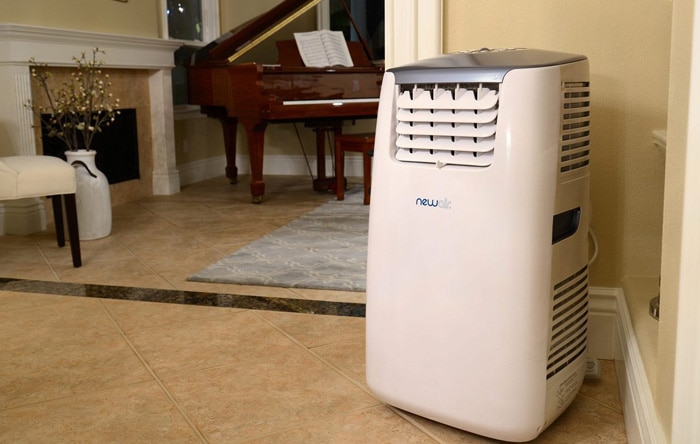 Điều hoà không khí di động