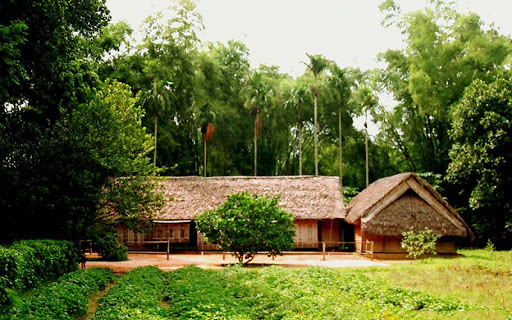 Làng Sen