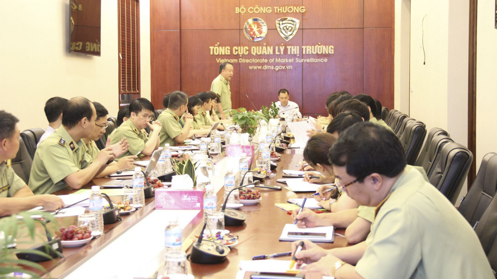 tổng cục QLTT