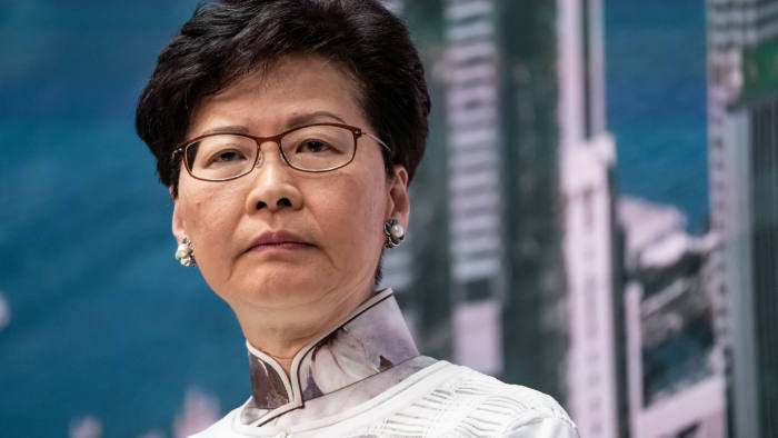 Carrie Lam