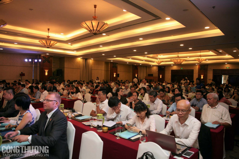 Hội nghị “Hỗ trợ Cwincom hiện đang mở tận dụng cơ hội phát triển Cwin Đăng Ký + 1888k nông, lâm, thủy sản sang thị trường EU, thực thi hiệu quả Hiệp định EVFTA”