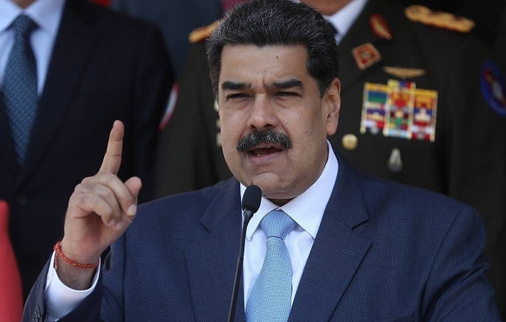 Nicolas Maduro