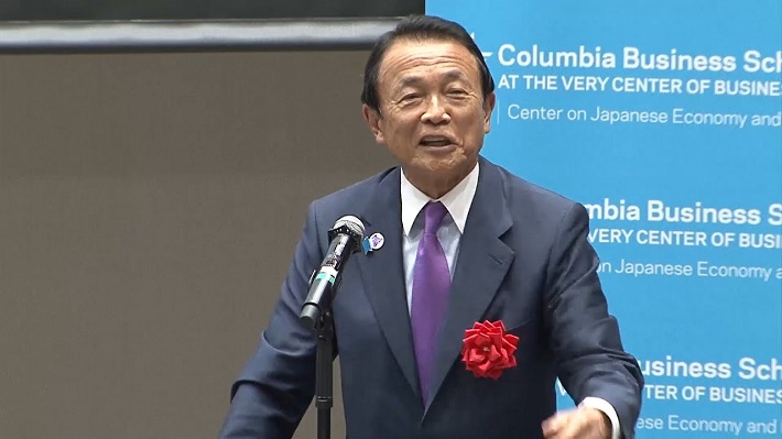 Taro Aso