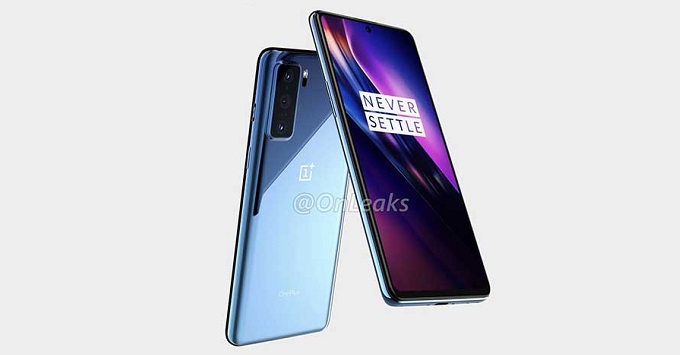 OnePlus Z man hinh