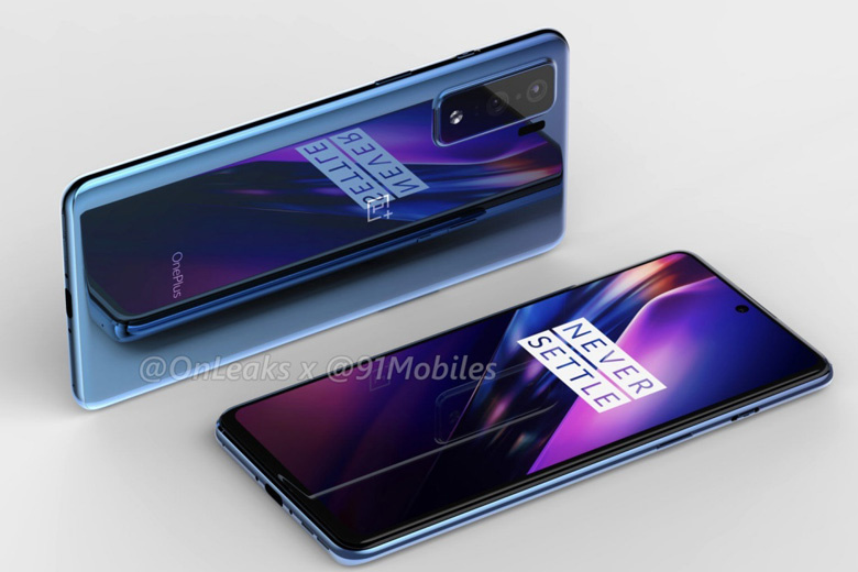 OnePlus Z cau hinh