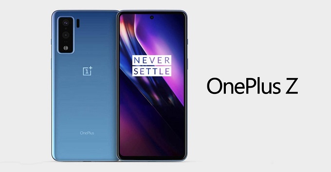 OnePlus Z 6