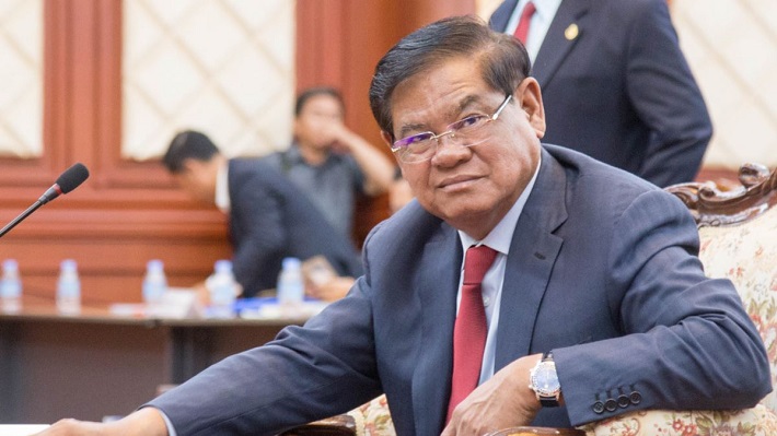 Sar Kheng