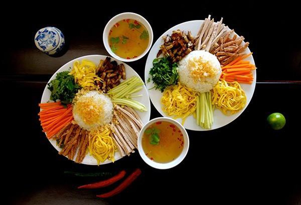 Cơm âm phủ