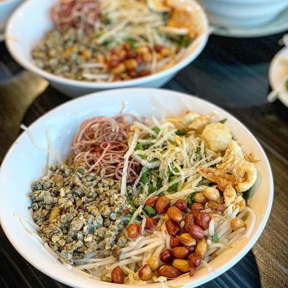 Cơm hến