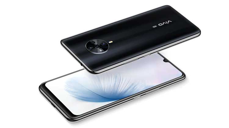 Vivo S6 Pro 2