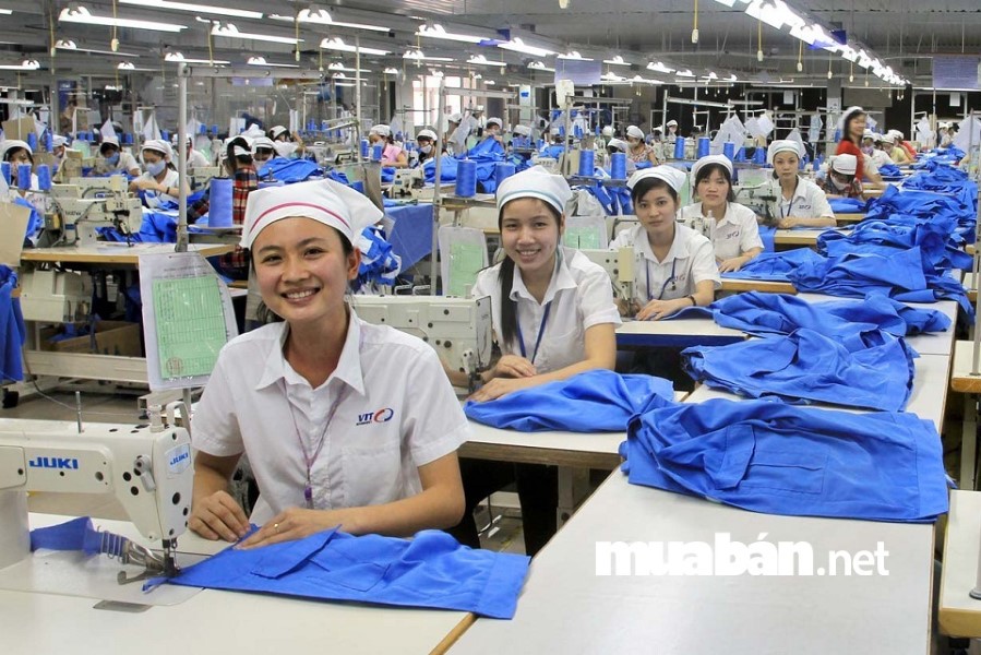Dệt may nằm trong số 10 ngành hàng tiềm năng nhất trong tận dụng cơ hội Cwin Đăng Ký + 1888k theo EVFTA