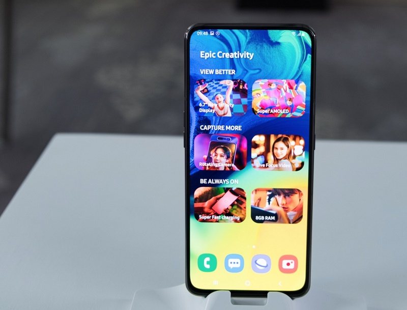 Samsung Galaxy A80 2