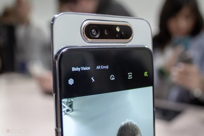 Samsung Galaxy A80 1