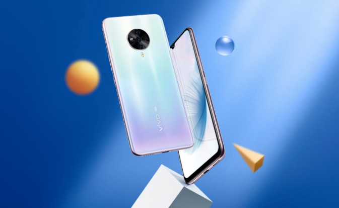 Vivo S6 Pro 4