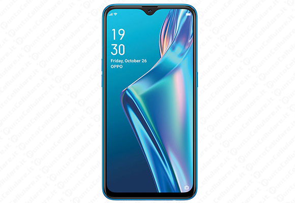 Oppo A11k 1
