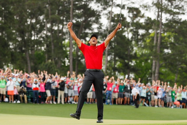 Tiger Woods 