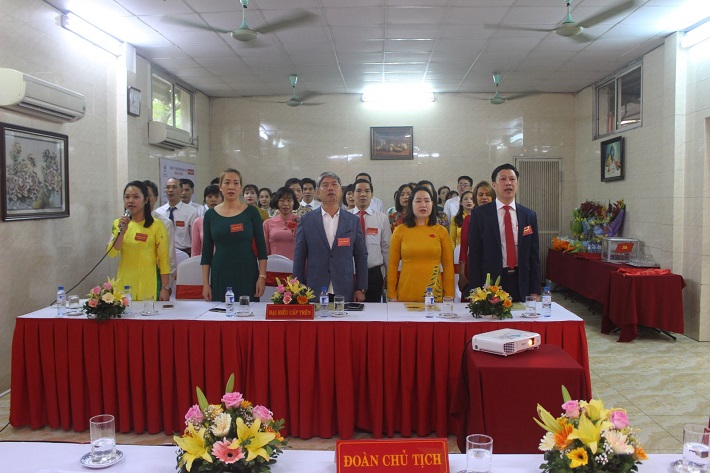 Toàn cảnh đại hội