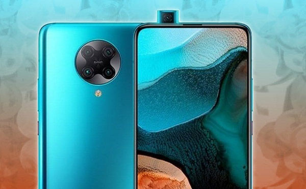 POCO F2 Pro 3