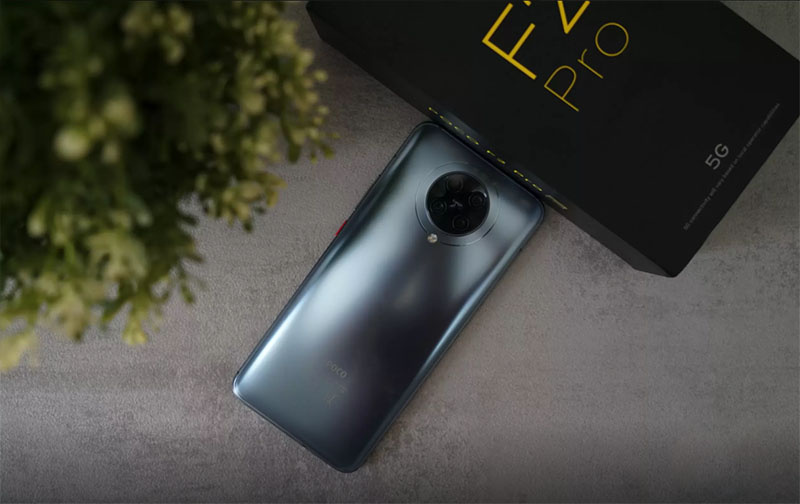 POCO F2 Pro 4