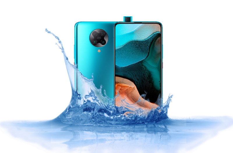 POCO F2 Pro 2