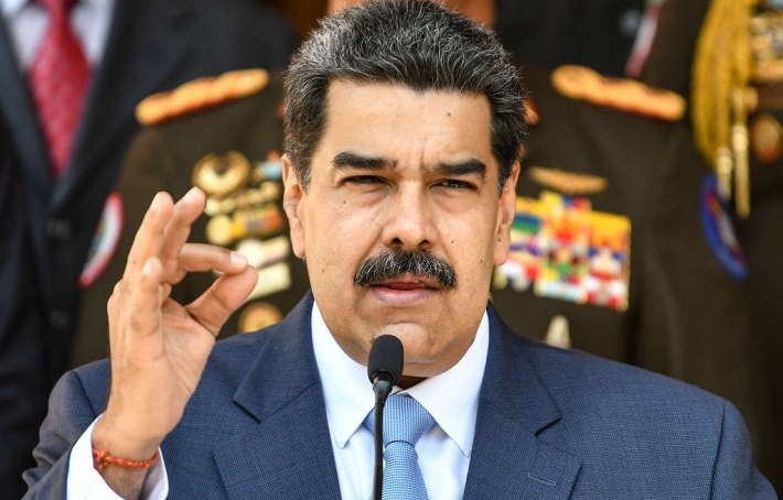 Nicolas Maduro 