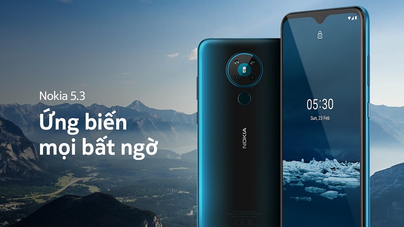Nokia 5.3 b