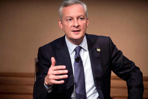 Bruno Le Maire