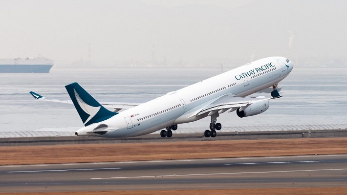 Cathay Pacific