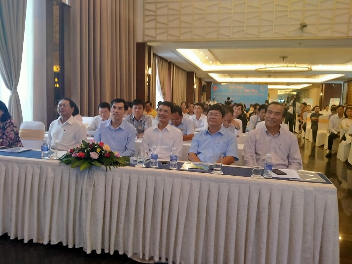 Toàn cảnh buổi lễ phát động