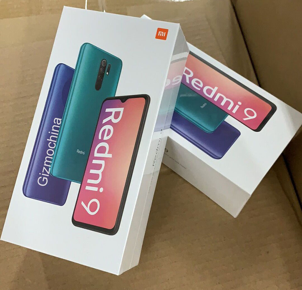 Xiaomi Redmi 9 cau hinh