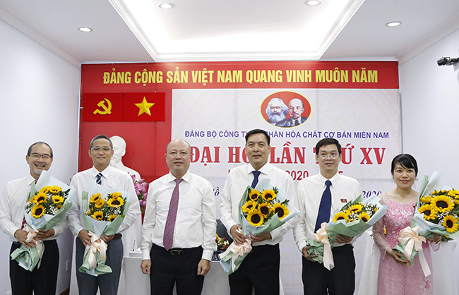 Ban chấp hành mới