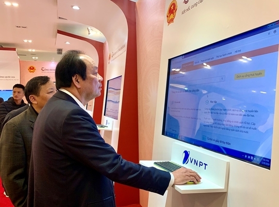 Bộ trưởng mai tiến dũng