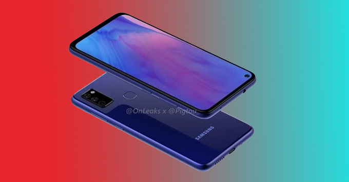 Galaxy M51
