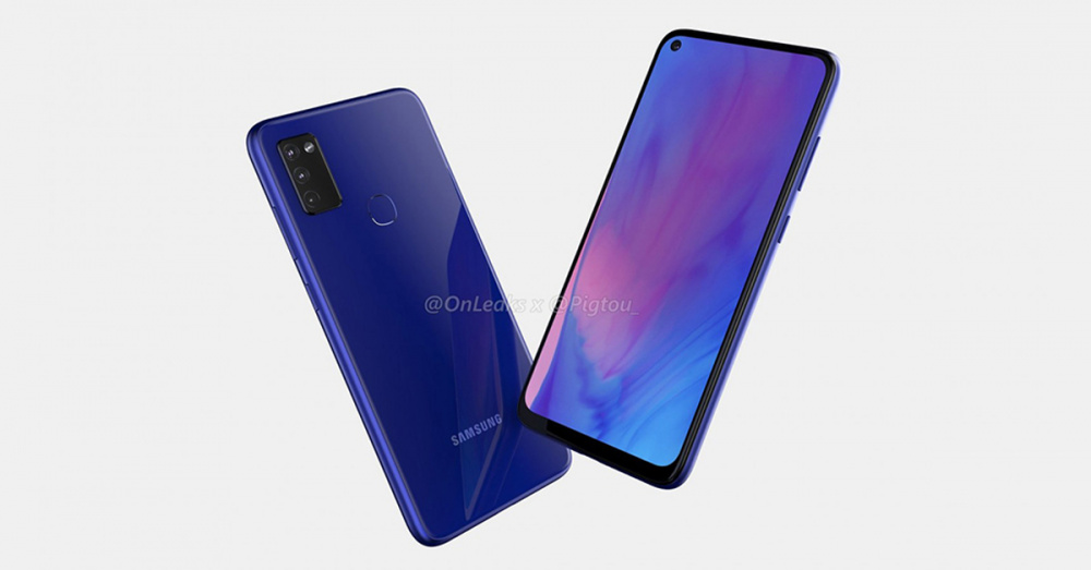 Galaxy M51