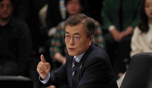Moon Jae-in