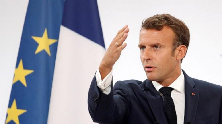 Emmanuel Macron