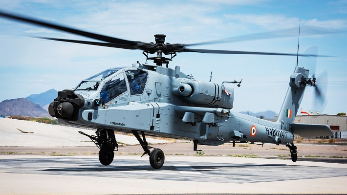 AH-64E Apache