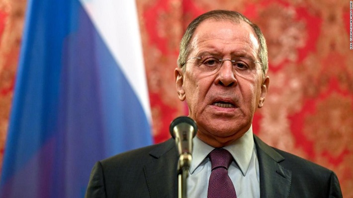 Sergei Lavrov