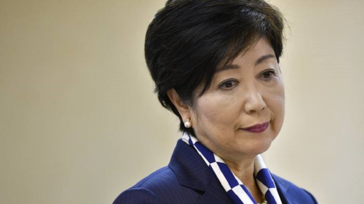 Koike Yuriko