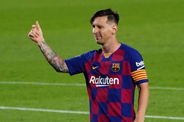 Lionel Messi